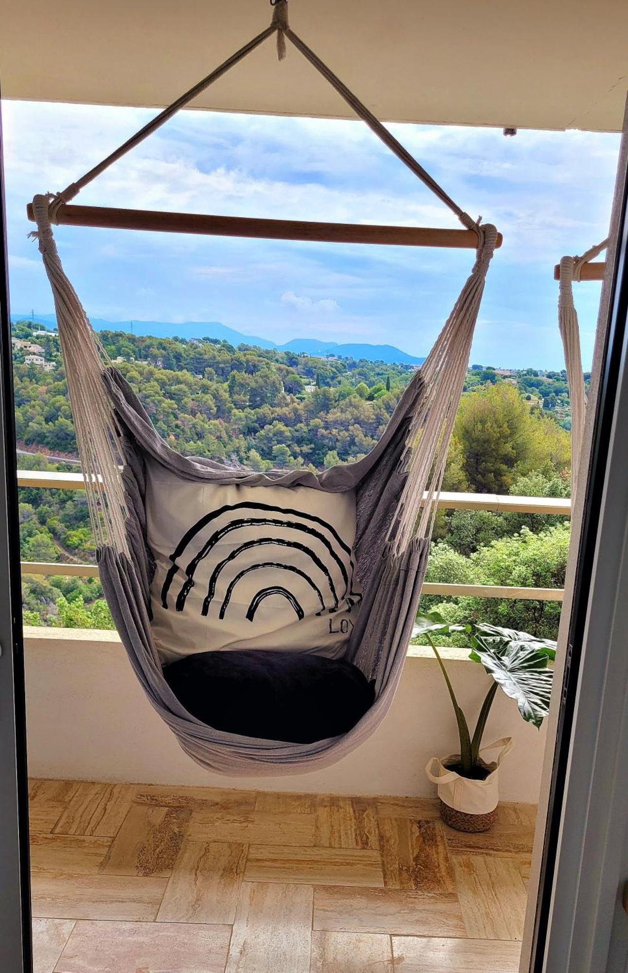 Studio Climatise, Vue Imprenable-Wifi 방스 외부 사진